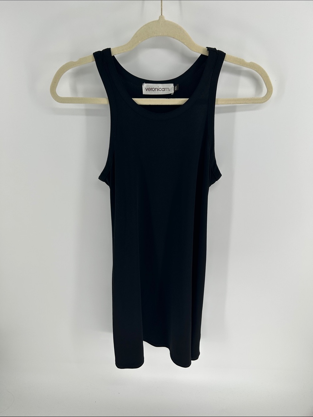 Veronica M. Black Swing Dress - XS